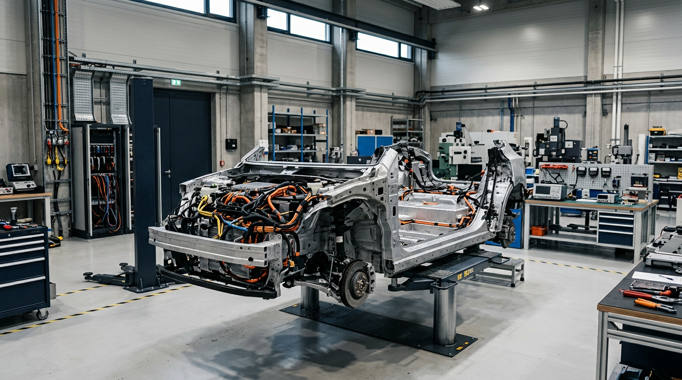 Jim Farley admite: Ford ainda corre atrás da eficiência dos elétricos chineses