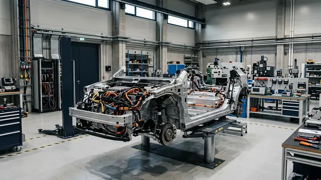 Jim Farley admite: Ford ainda corre atrás da eficiência dos elétricos chineses