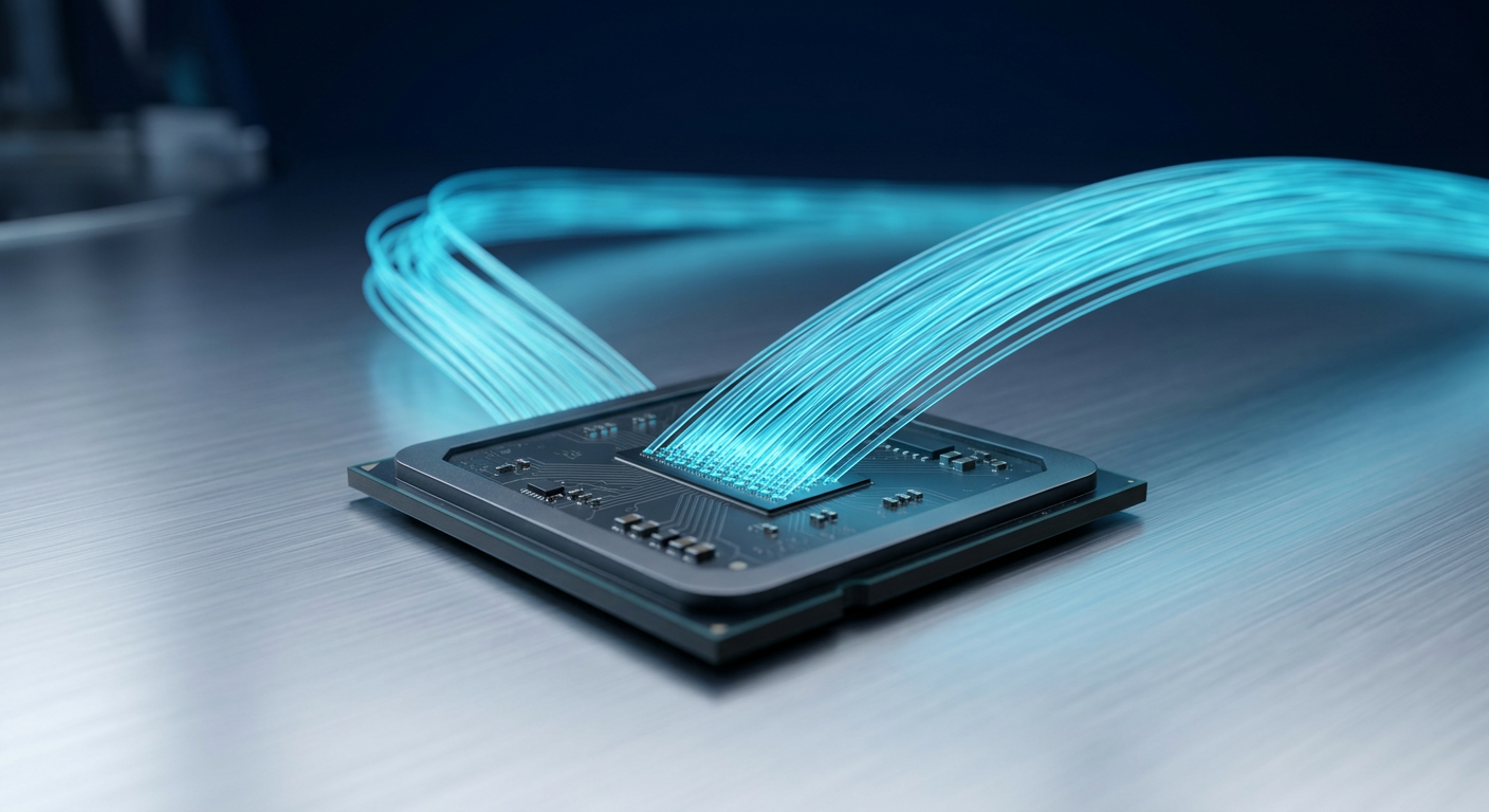 Nvidia investe US$ 3,2 bilhões na Corning para dominar infraestrutura de fibra óptica