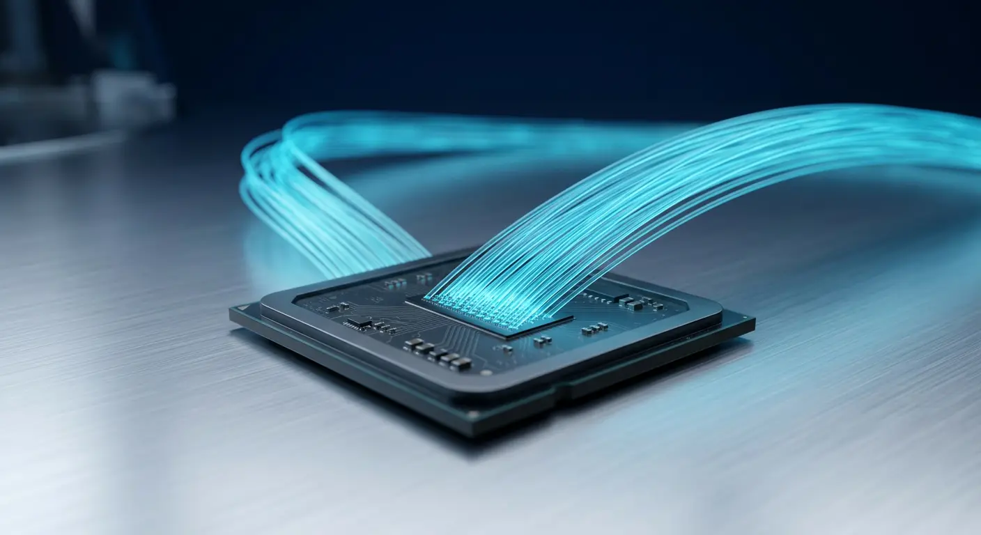 Nvidia investe US$ 3,2 bilhões na Corning para dominar infraestrutura de fibra óptica