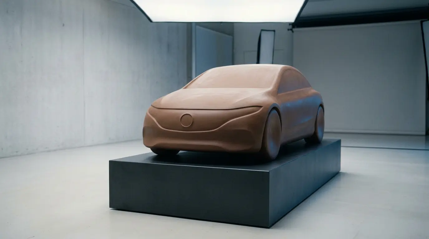 Crise de identidade — como a Mercedes-Benz perdeu sua essência no design