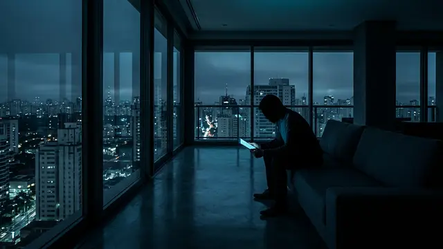 Por que a busca pela felicidade é a armadilha do capitalismo moderno
