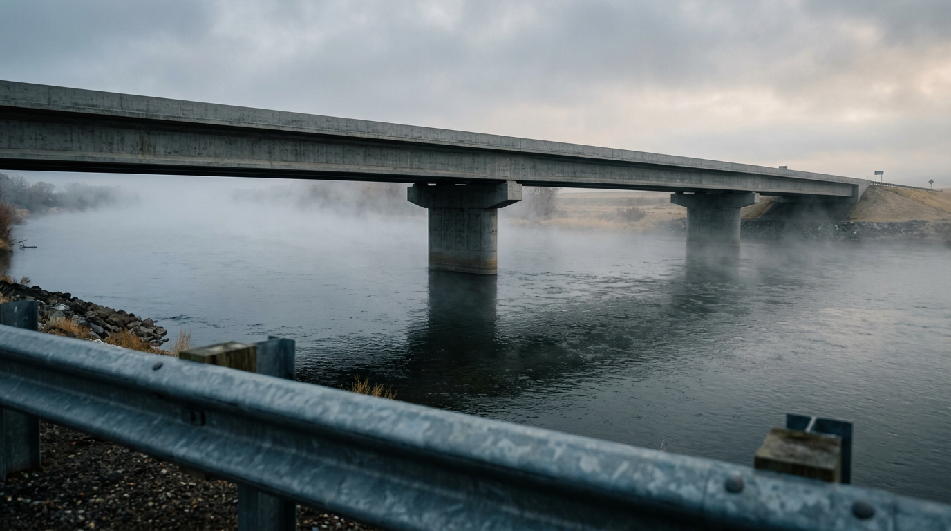 Rússia e Coreia do Norte inauguram ponte rodoviária estratégica em tempo recorde