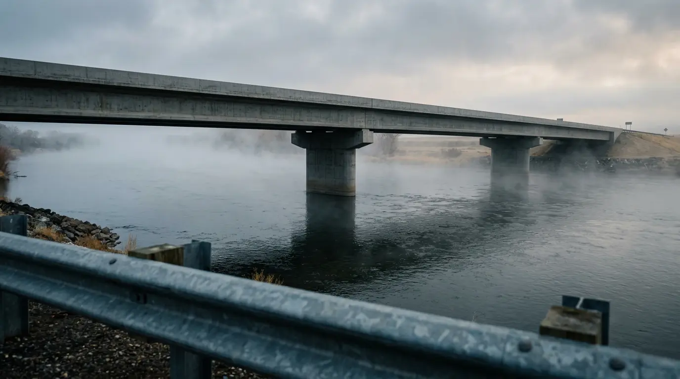 Rússia e Coreia do Norte inauguram ponte rodoviária estratégica em tempo recorde