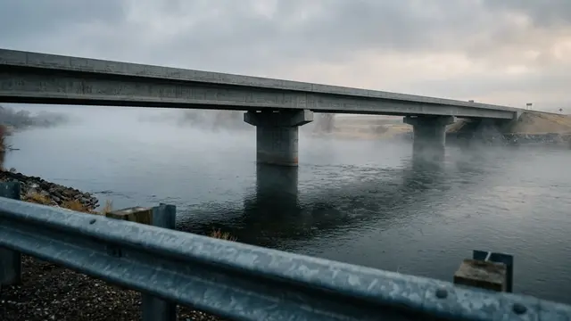 Rússia e Coreia do Norte inauguram ponte rodoviária estratégica em tempo recorde