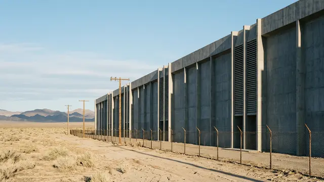 A colisão entre infraestrutura de IA e ativismo digital: o caso do data center de Kevin O'Leary