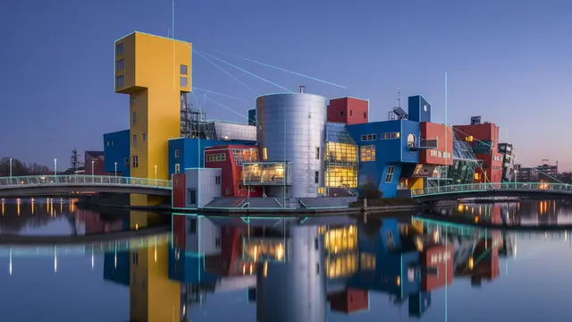 O museu que virou seu próprio manual de instruções