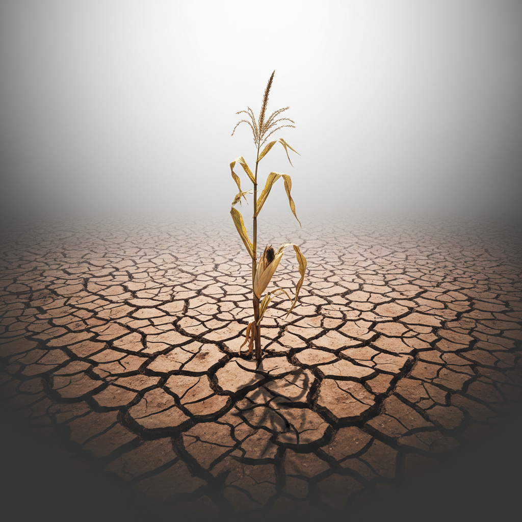 A conta do clima chega à mesa: o teste do El Niño recorde