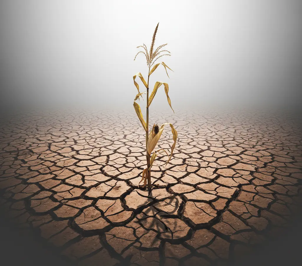A conta do clima chega à mesa: o teste do El Niño recorde