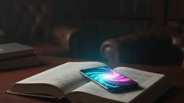 James Marriott: smartphones ameaçam a sociedade pós-letrada