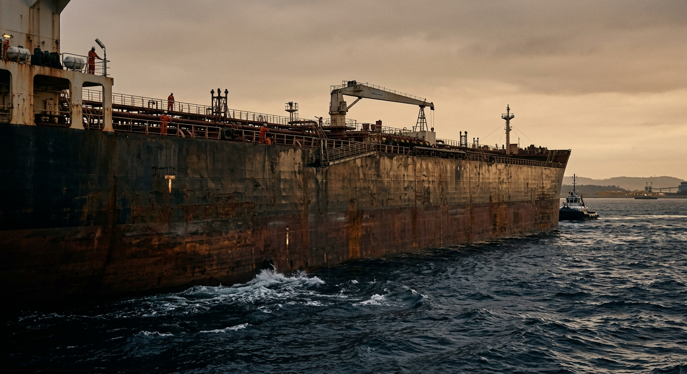 Petróleo dispara 2,6% com escalada de tensões entre Estados Unidos e Irã