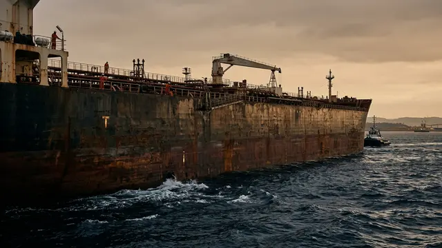Petróleo dispara 2,6% com escalada de tensões entre Estados Unidos e Irã