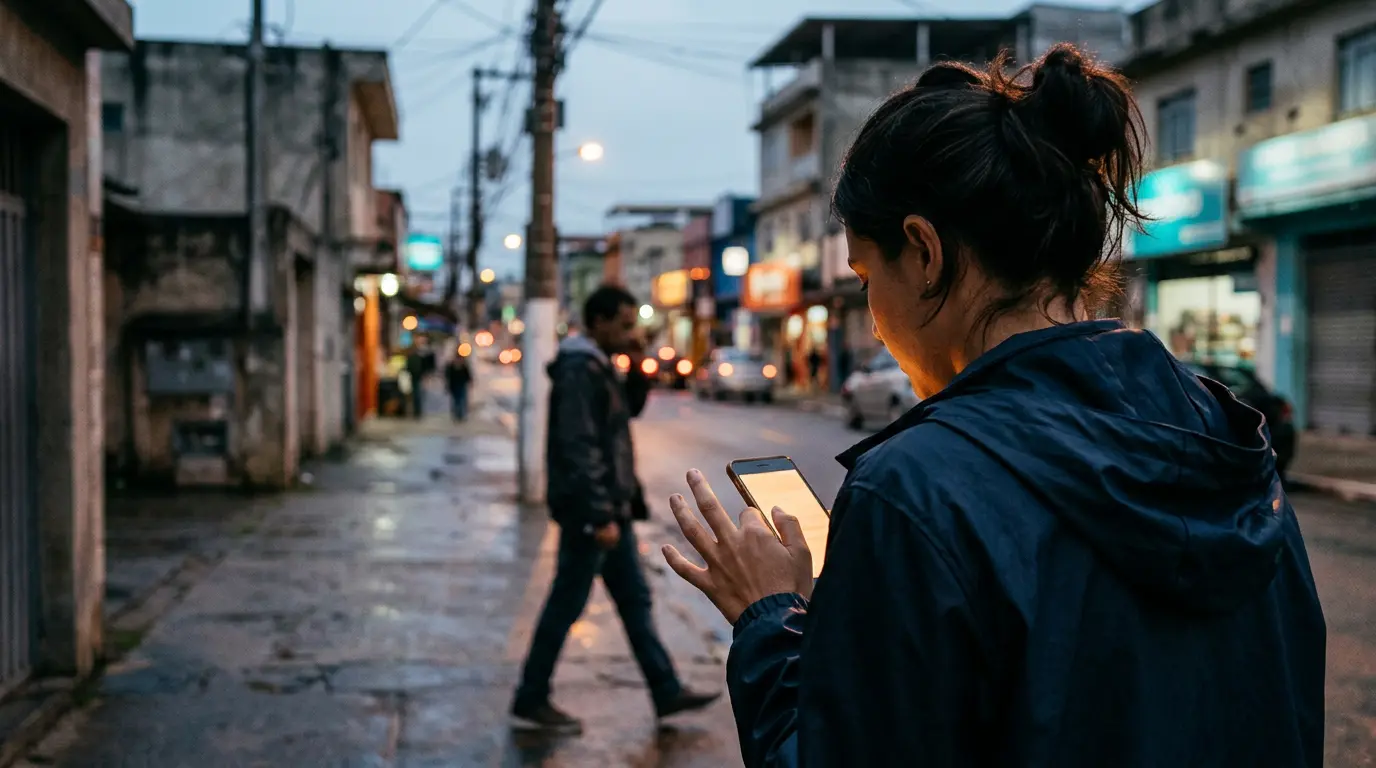 A dialética do estranho: como a alteridade molda nossas narrativas e o tecido social