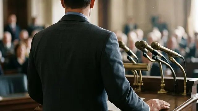 Caiado endurece discurso e mira integridade moral na corrida presidencial