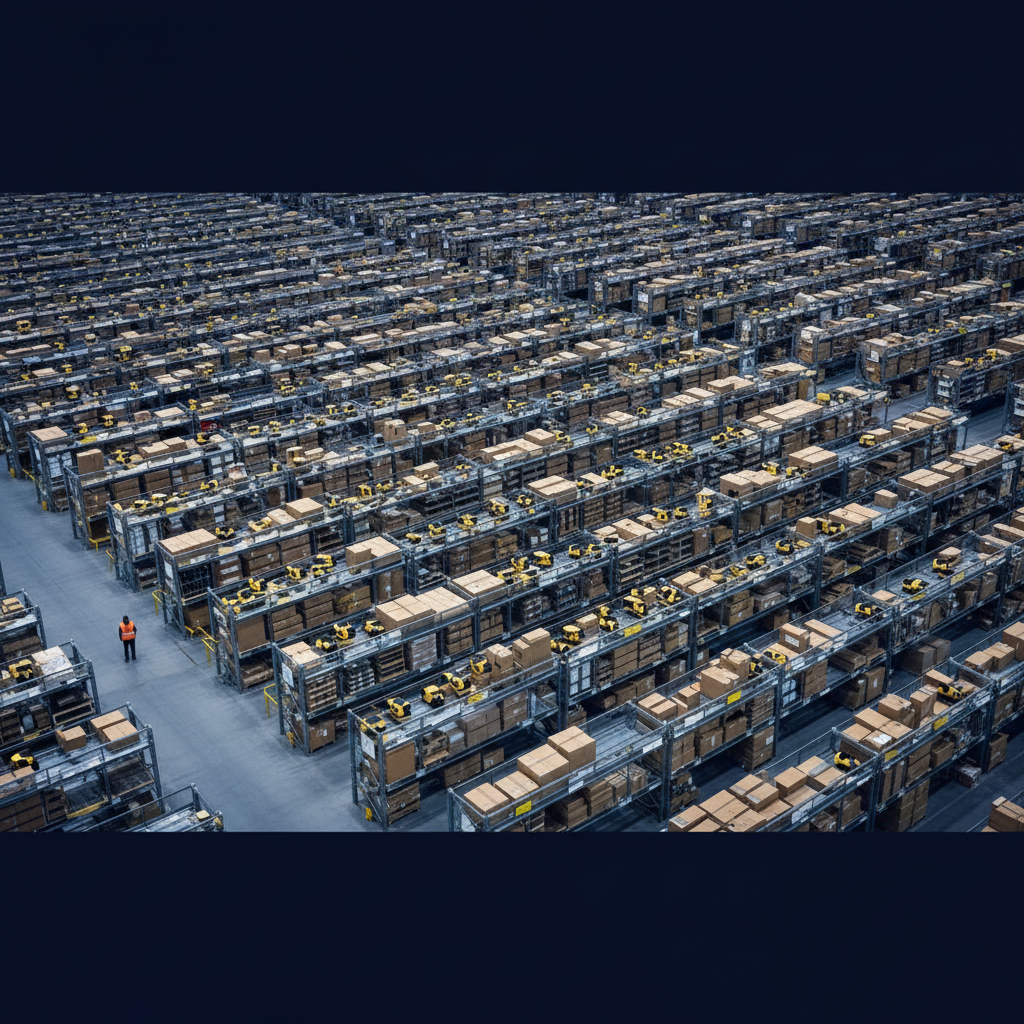 O aumento de US$ 1,5 bilhão da Amazon e o cálculo por trás da folha de pagamento