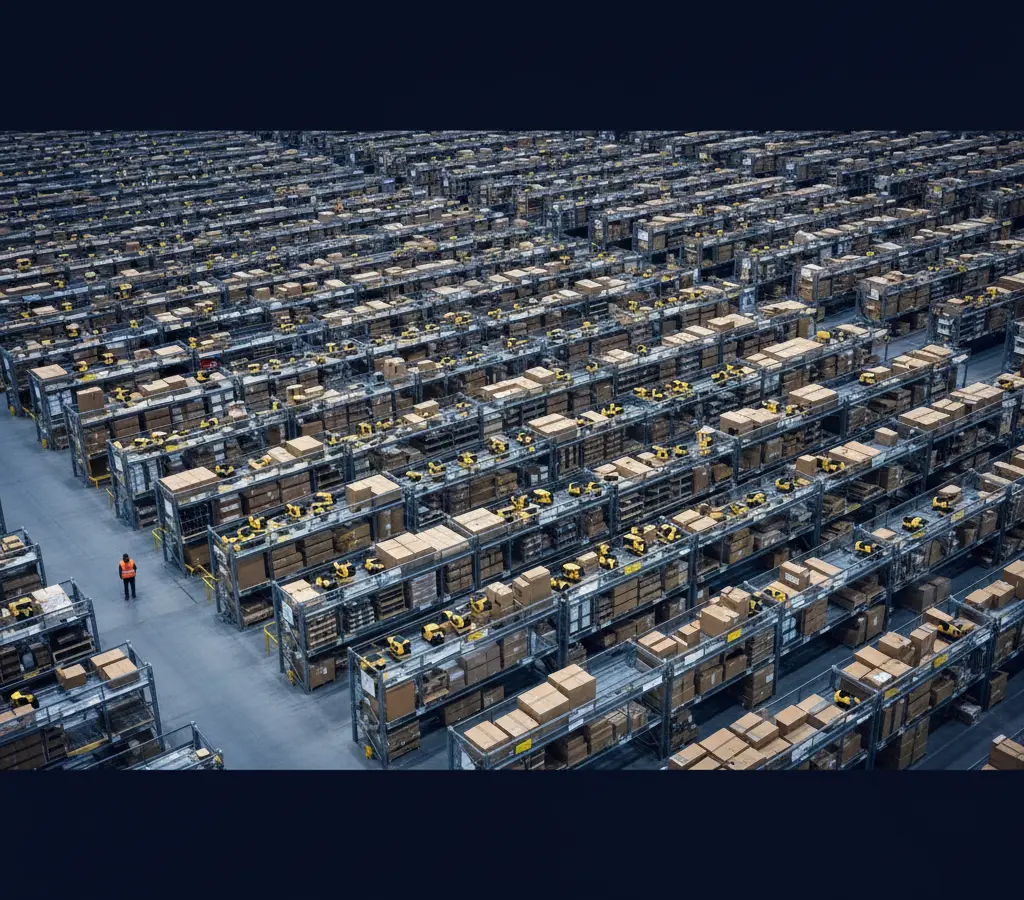 O aumento de US$ 1,5 bilhão da Amazon e o cálculo por trás da folha de pagamento