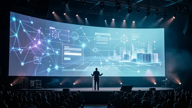 Google I/O 2026 marca transição definitiva para agentes e busca generativa