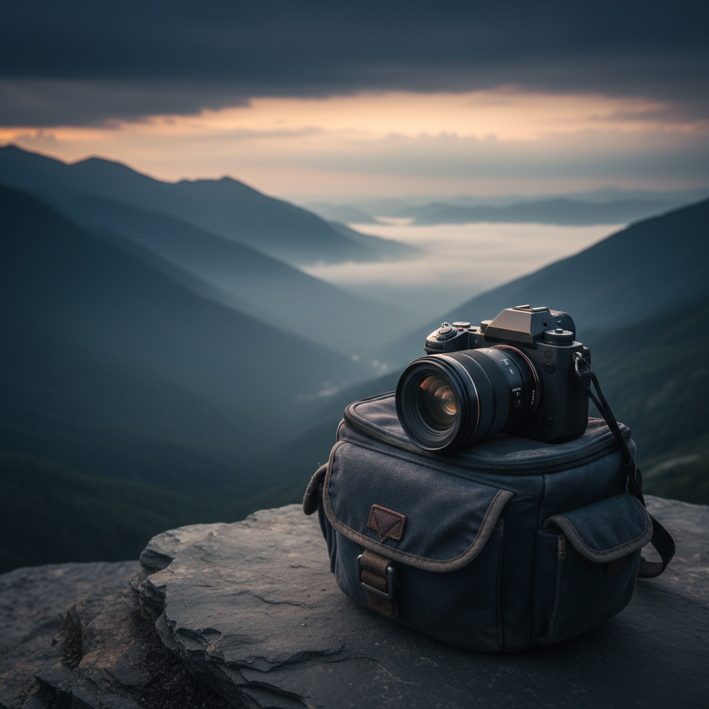Jimmy Chin e o paradoxo do fotógrafo: menos é mais