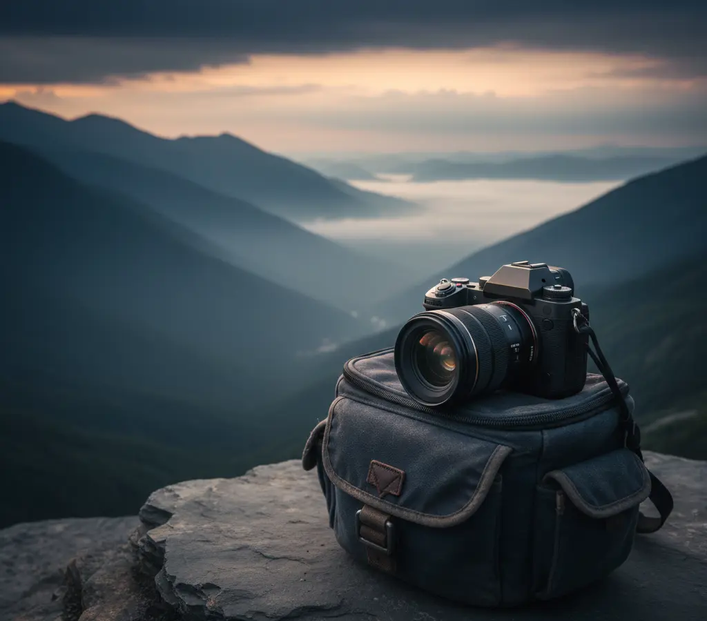 Jimmy Chin e o paradoxo do fotógrafo: menos é mais