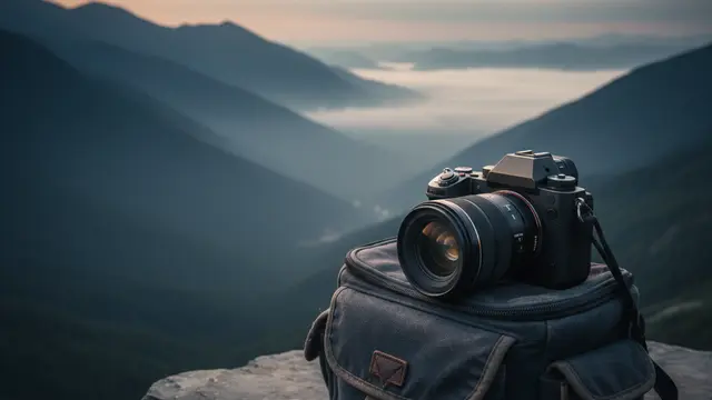 Jimmy Chin e o paradoxo do fotógrafo: menos é mais