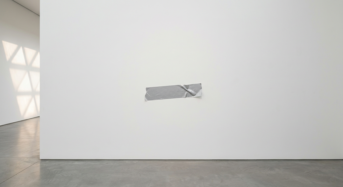 Julio Le Parc morre aos 97 — e a banana de Cattelan é roubada em museu francês