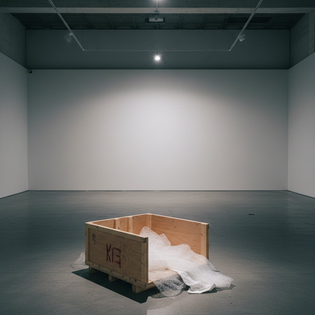 A arte como campo de batalha: China abandona bienal por pavilhão de Taiwan