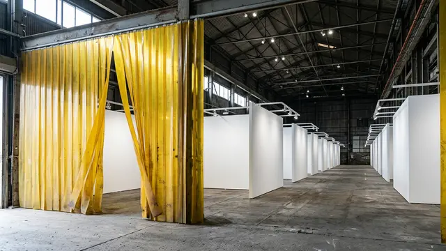Independent Art Fair troca a energia de bairro pela escala global