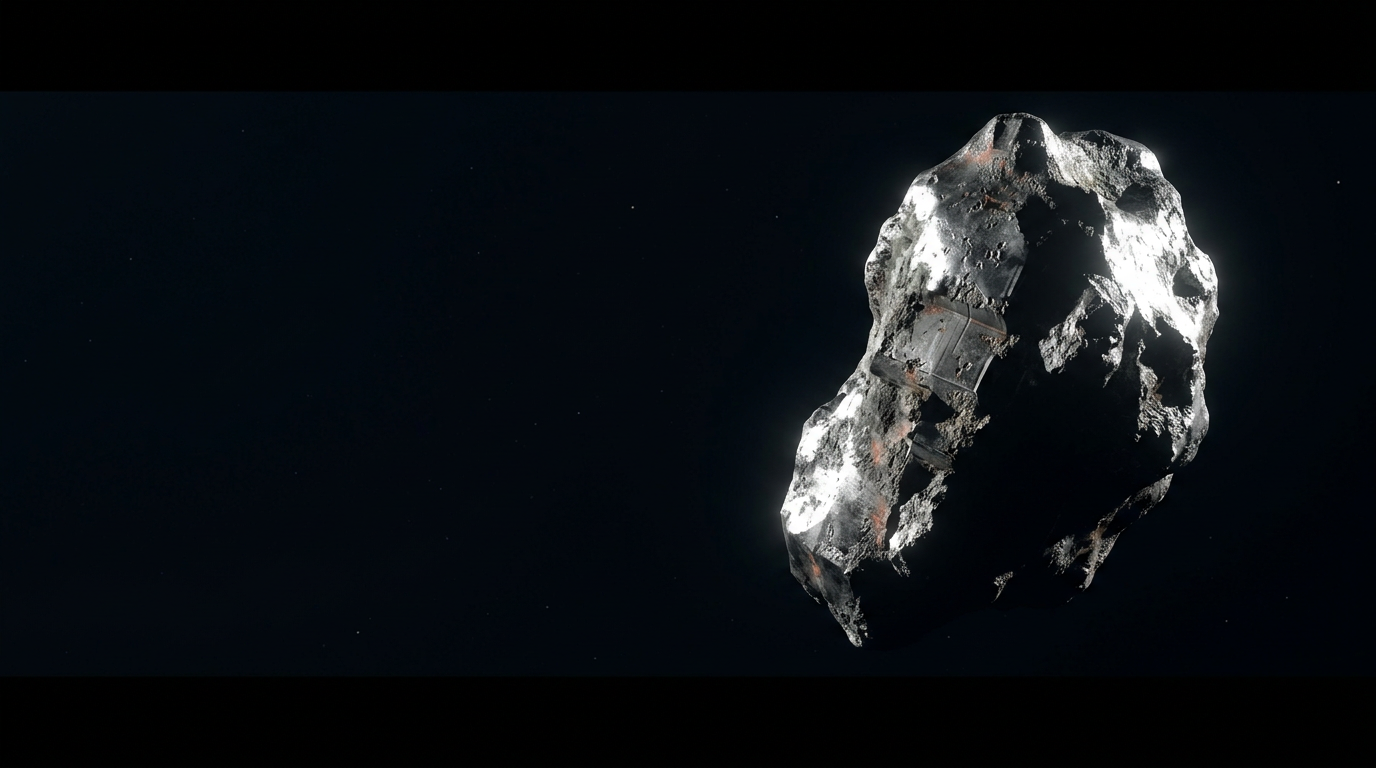 Asteroide 1998 KY26 pode ser detrito espacial — cientistas investigam origem artificial