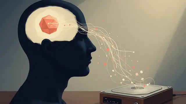 O cérebro não é um HD. Nem o da inteligência artificial