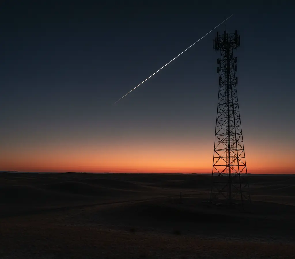 SpaceX adquire espectro e mira mercado de telefonia móvel nos EUA