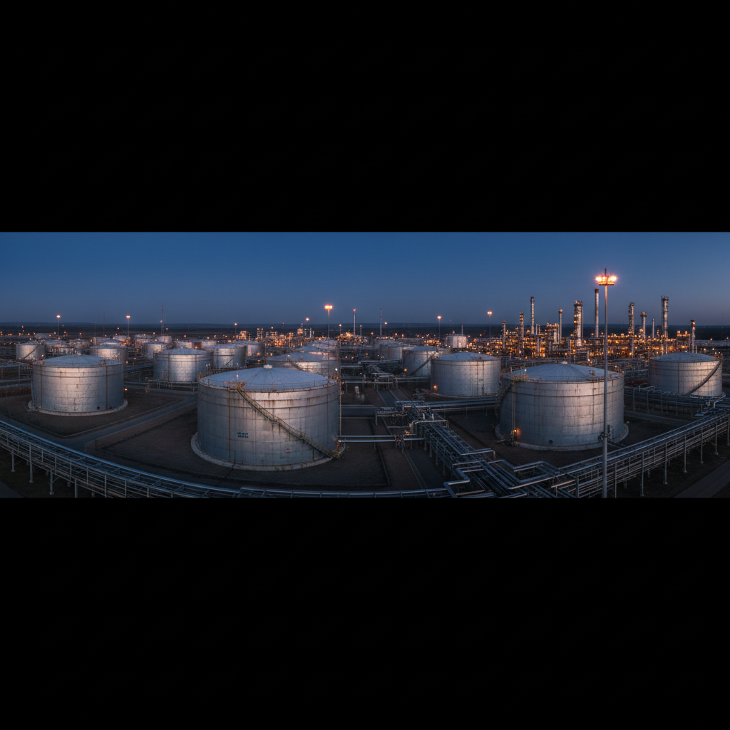 CEO da TotalEnergies alerta: risco real de falta de diesel global