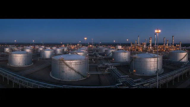 CEO da TotalEnergies alerta: risco real de falta de diesel global