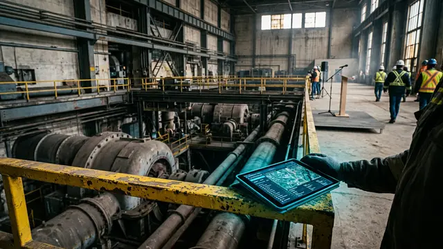 Brasil alcança maturidade digital no setor de energia — mas falta escala