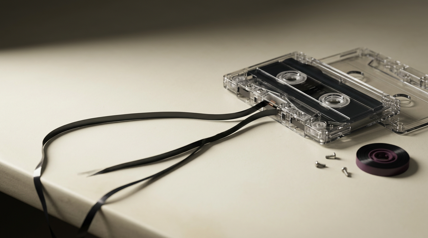 A música na era da IA: o colapso da autoria e a resiliência do humano