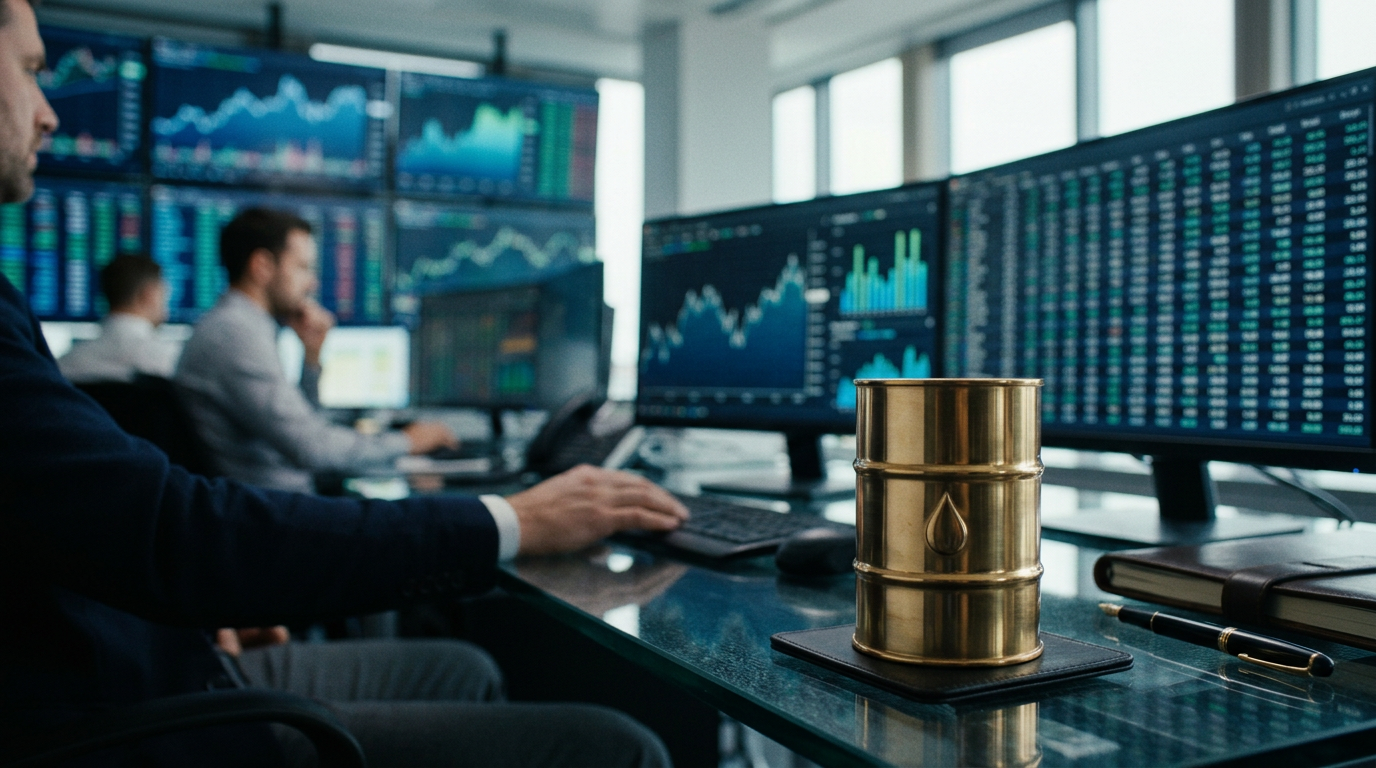 Volatilidade global impulsiona negociações de petroleiras na B3 — Petrobras lidera volume