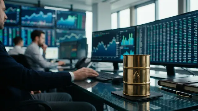Volatilidade global impulsiona negociações de petroleiras na B3 — Petrobras lidera volume