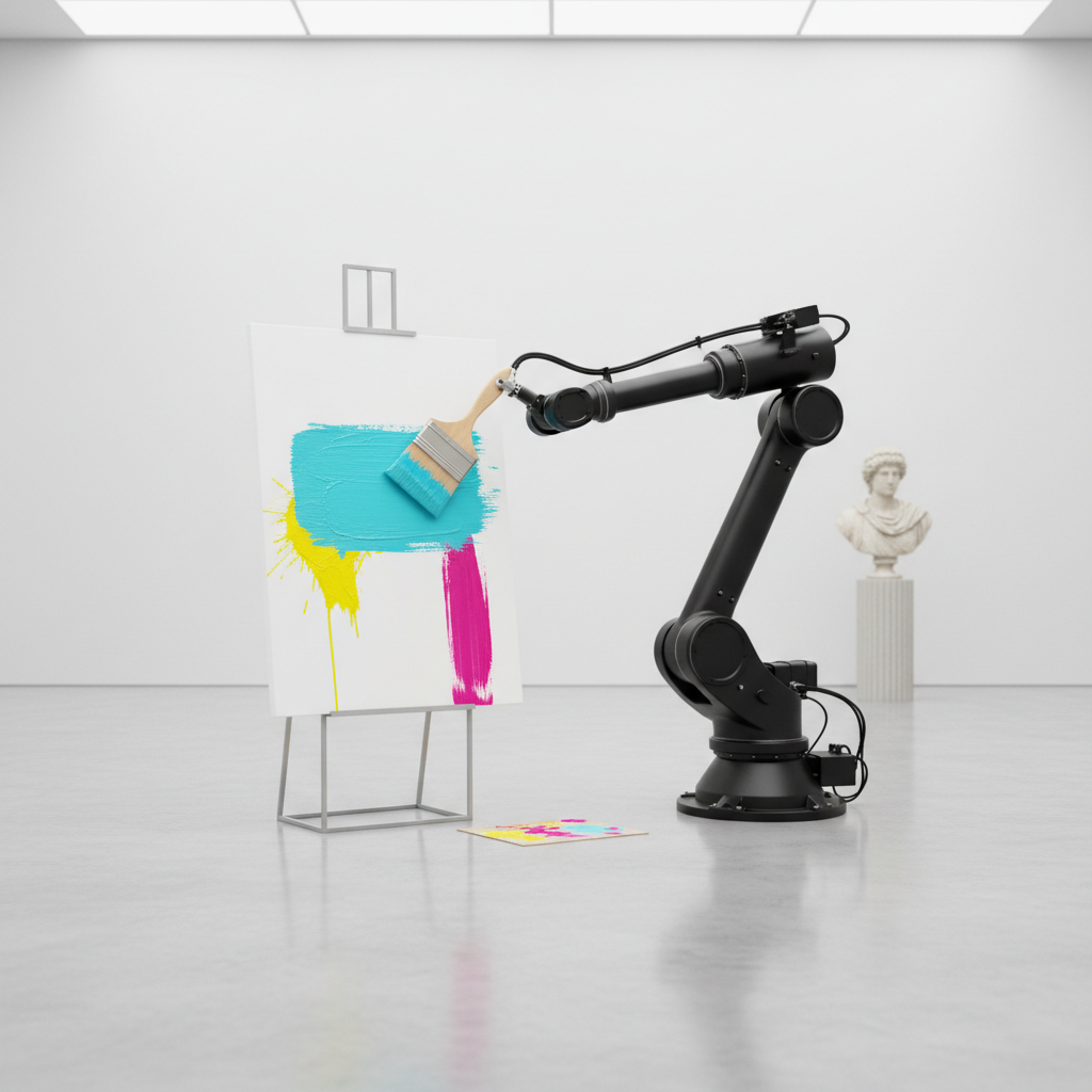 Arte digital: 'Bárbaros no portão', diz curador da Art Basel