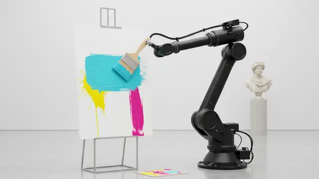 Arte digital: 'Bárbaros no portão', diz curador da Art Basel
