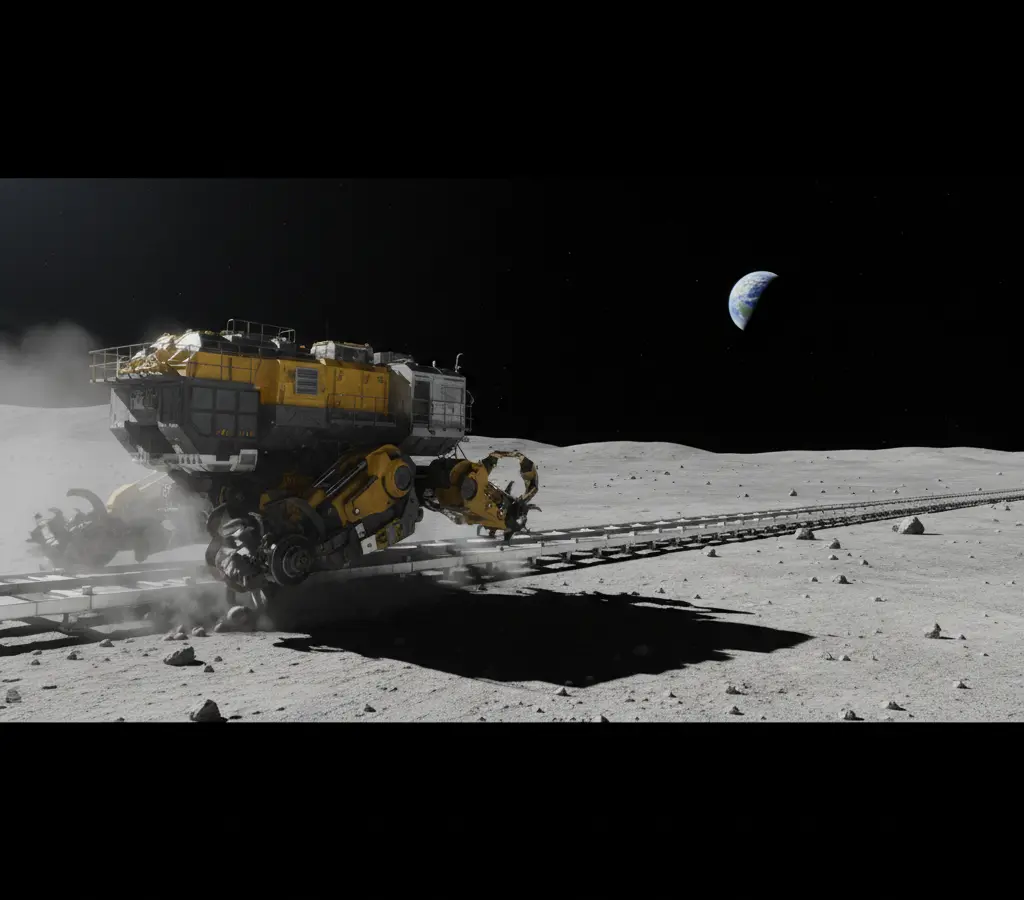 Elon Musk quer minerar a Lua. O plano é insano — e viável