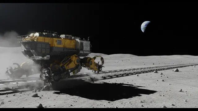 Elon Musk quer minerar a Lua. O plano é insano — e viável