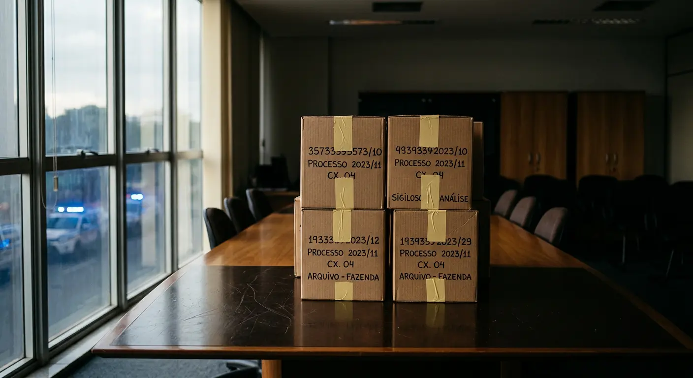 Prefeito de Balneário Piçarras é preso em operação contra esquema de corrupção em SC