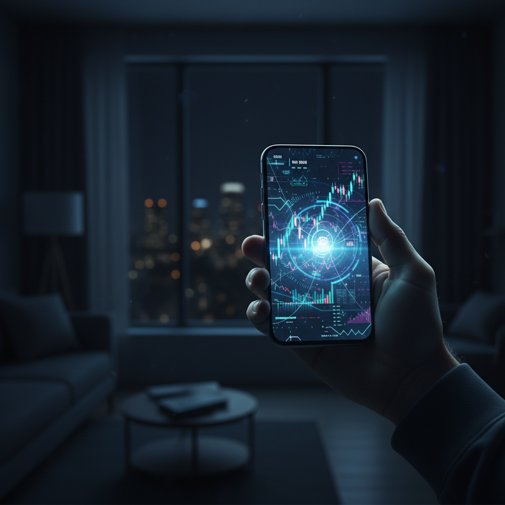Robinhood aposta em IA e trading 24/7 para seus 23,9 milhões de clientes