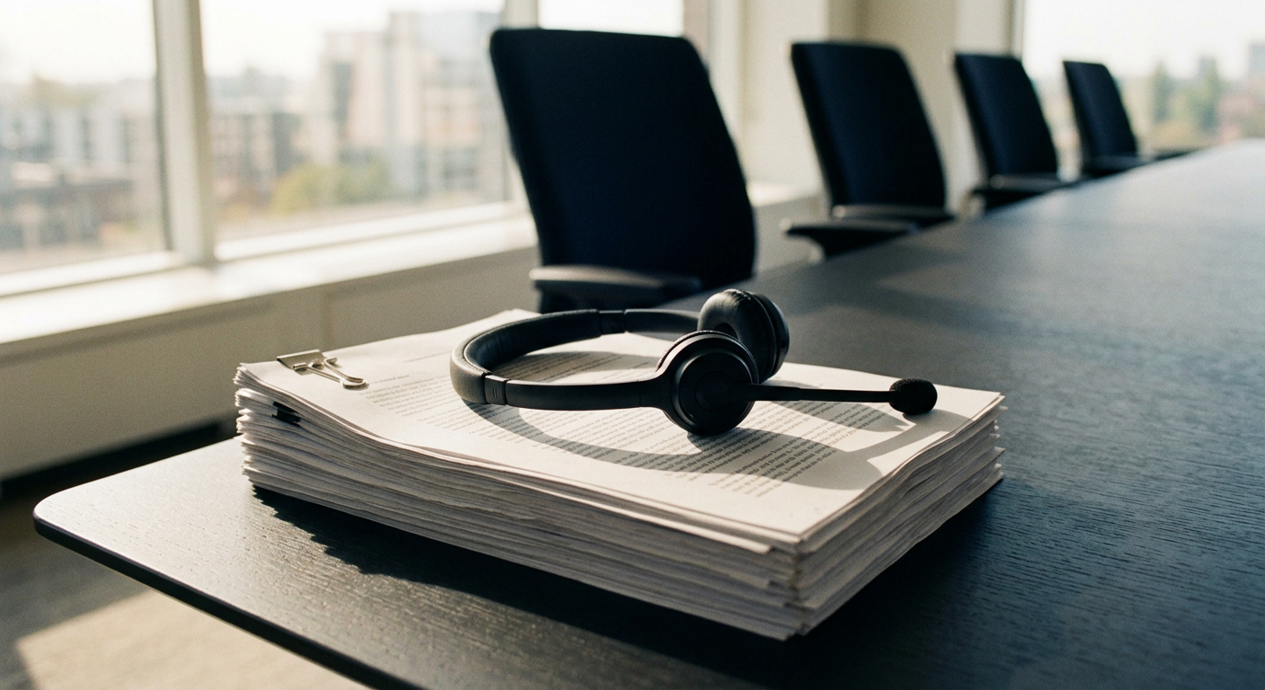 BCG treina agente Jamie com lições de vendedores de elite e erros comuns