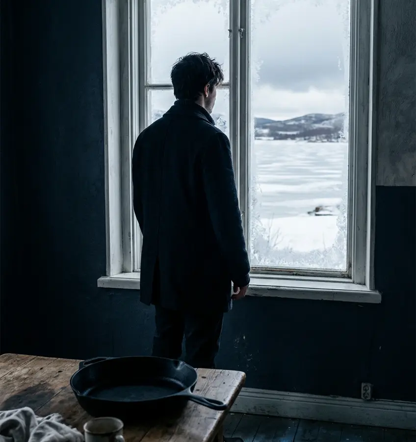 Memória e melancolia — a crueza de Lake Effect de Hillary Behrman