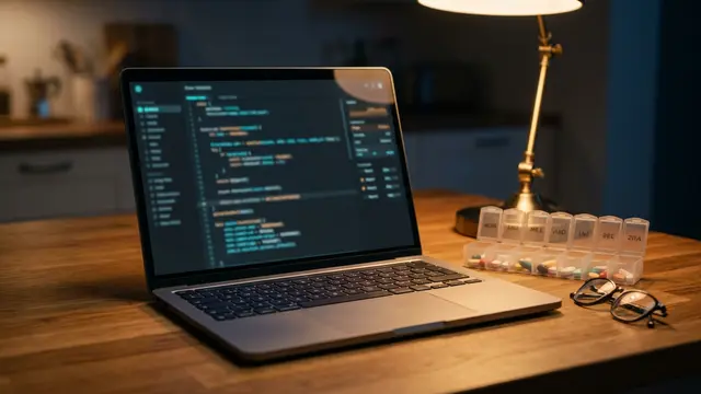 Filhos recorrem ao 'vibe coding' para criar soluções de cuidado aos pais