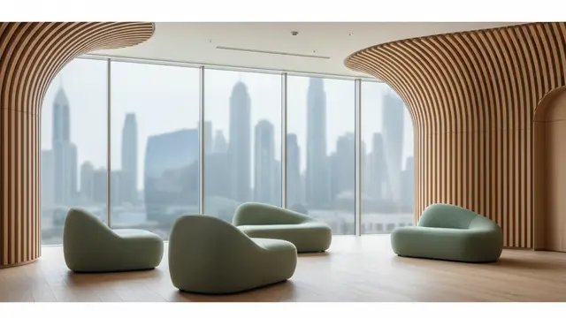 A arquitetura do cuidado: em Dubai, o design se volta para o neurodiverso