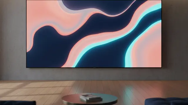 Samsung empurra a parede: a TV na Argentina agora tem 115 polegadas