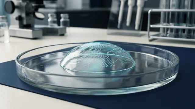 Lentes de contato inteligentes podem ser o futuro do tratamento contra a depressão