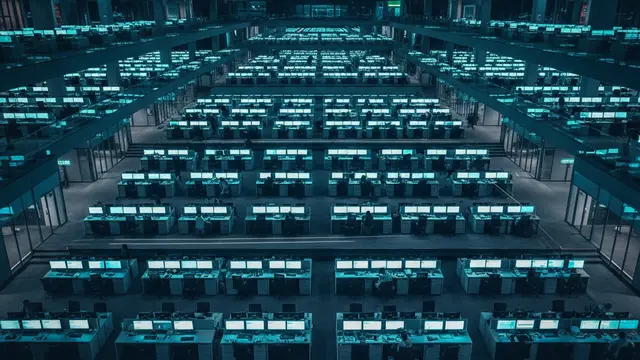 IT indiano: o futuro do 'back office' global