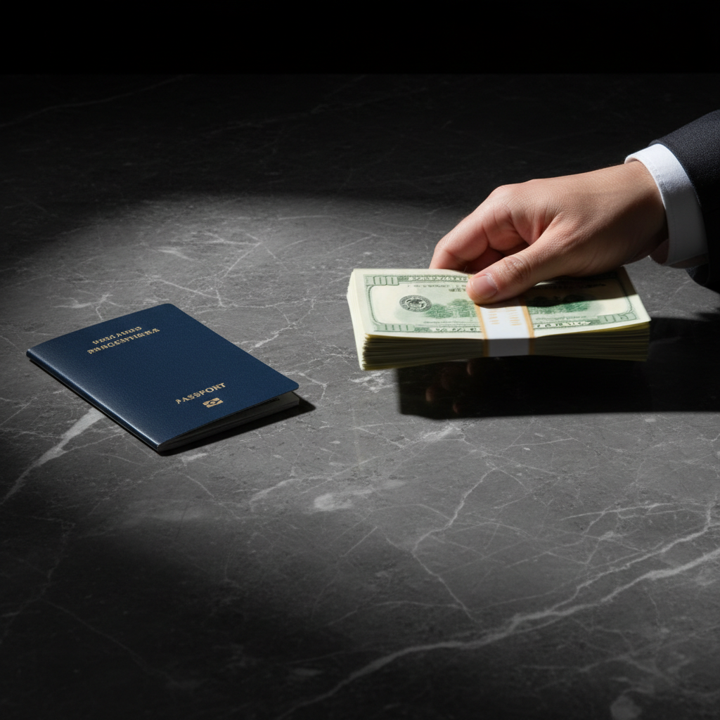 Argentina vende cidadania por US$ 350 mil para atrair dólares